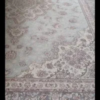 فرش فرهی ۹ متری  شسته  ورفته