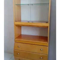 ویترین چوبی