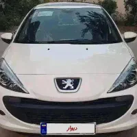 ۲۰۷ پانا ارتقا صفر خشک بهمراه کارت طلایی