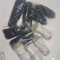 منجوق لباس مجلسی و دستبند و ....