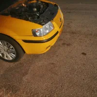 سمند بین شهری 96 بازید در رشت و تهران|خودرو سواری و وانت|رشت, حمیدیان|دیوار