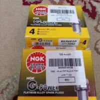 یه سری شمع خودرو