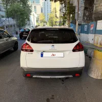 پژو ۲۰۰۸ مدل ۹۸