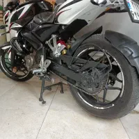 Ns200 باجاج|موتورسیکلت|کرج, شاهینویلا|دیوار