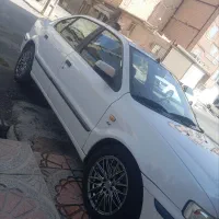 سمند Lx مدل ۹۷|خودرو سواری و وانت|بهارستان, |دیوار