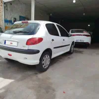 206 مدل 1401 تیپ 2|خودرو سواری و وانت|یزد, |دیوار