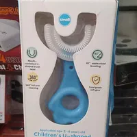 مسواک چرخشی سیلیکونی کودک|آرایشی، بهداشتی، درمانی|تهران, افسریه شمالی|دیوار