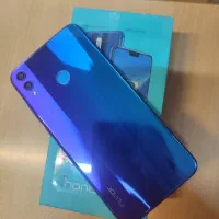 گوشی honor 8x|موبایل|تهران, قزل قلعه|دیوار