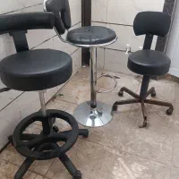 صندلی آرایشگاه|آرایشگاه و سالنهای زیبایی|مشهد, شهید قربانی|دیوار