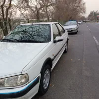 پژو پارس کم کار مدل ۱۳۹۳