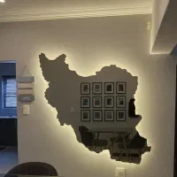 آینه مدل ایران