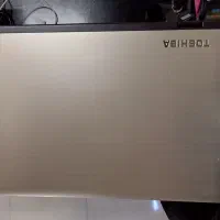 لپ تاپ توشیبا مدل L55w c5320   cpu core i7|رایانه همراه|قم, نیروگاه|دیوار
