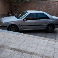 پژو پارس سال، مدل ۱۳۸۵