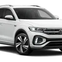 فولوکس واگن تی راک خشک ۲۰۲۵ فول آپشن