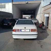 سمند مدل 93ef7 ای آف سون دوگانه فابریک|خودرو سواری و وانت|گنبد کاووس, |دیوار