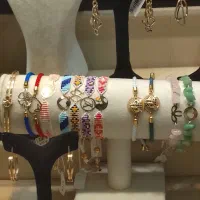 دستبد طلا سوتی