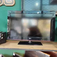 LCD 32 ال جی|تلویزیون و پروژکتور|زنجان, |دیوار