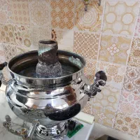 سماور|سماور، چایساز، قهوهساز|قیامدشت - خاورشهر, |دیوار