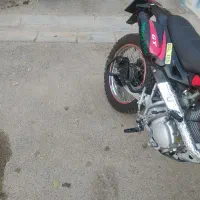 فروش تریل ارشد همه چیز تکمیل|موتورسیکلت|دهاقان, |دیوار