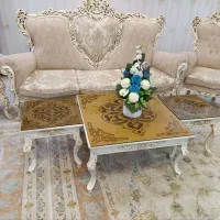 یک  جفت فرش 1200شانه تراکم3600