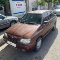پراید ۱۳۲  مدل ۸۹ هیدرولیک بی رنگ