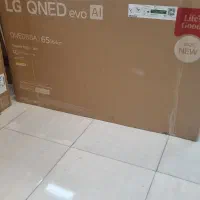 ۶۵الجی مدلQNED86aاکبند مینیLED باگارانتی۱۴۴هرتز