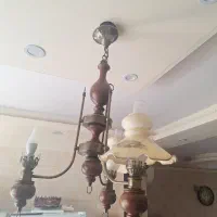 راهنمایی شیشه لوستر|لوستر و چراغ آویز|ارومیه, |دیوار