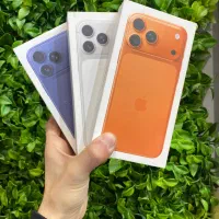 ایفون ۱۷ پرومکس ۲۵۶ گیگ نات اکتیو