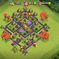 اکانت کلش تان ۷