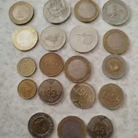 سکه|کلکسیون سکه، تمبر، اسکناس|تهران, نیلوفر|دیوار