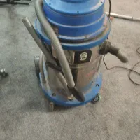 جاروبرقی سطلی صنعتی خانگی البرز 3800w قوی