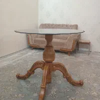 میز ناهار خوری ۴نفره