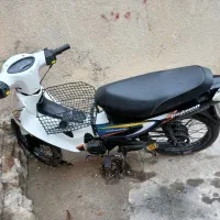 موتورسیکلت ویو