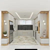 دکوراسیون،کابینت و کمددیواری