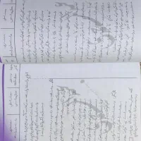 جزوه ادبیات عبدالمحمدی|کتاب و مجله آموزشی|شیراز, وحدت|دیوار