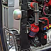لوازم تقویتی پژو هدرز سنتر استیل استرس بار کیتxum