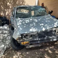 پراید مدل ۹۵ طبق تصاویر