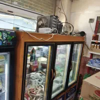 یخچال ۶ درب موتور اصلی فابریک