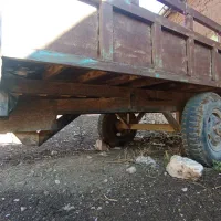 تریلی تراکتور|خودرو سنگین|مینودشت, |دیوار