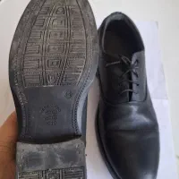 کفش چرم سایز 44|کیف، کفش، کمربند|شاهینشهر, عطار|دیوار