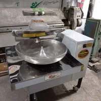 دستگاه سبزی خردکن صنعتی دهنه ۷۰ خورد خرد کن