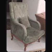 نیم ست مبلمان