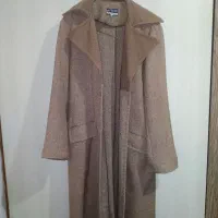 پالتو سرمه ای بسیار ضخیم|لباس|رشت, پاستوریزه|دیوار