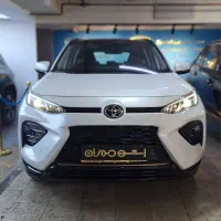 تویوتا وایلندر فول وارداتی2025نقدواقساط تا ۶۰ ماه