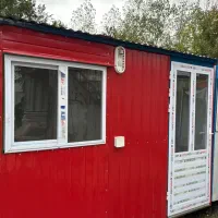 کانکس اداری