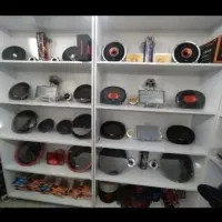 انواع سیستم صوتی سبک و سنگین اقساط بلندمدت