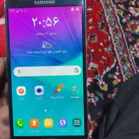 سامسونگ نوت ۴قلم دار