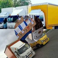 شیراز باراسکان‌بار کارگراثاث‌منزل اسباب کشی‌صدرا‌‌|خدمات حمل و نقل|صدرا-فارس, فاز ۱|دیوار