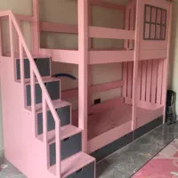 تخت دو طبقه