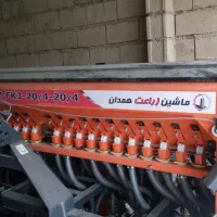 ردیف کار ۳ منظوره ۲۱ردیف زراعت همدان|ماشین‌آلات صنعتی|اردبیل, |دیوار